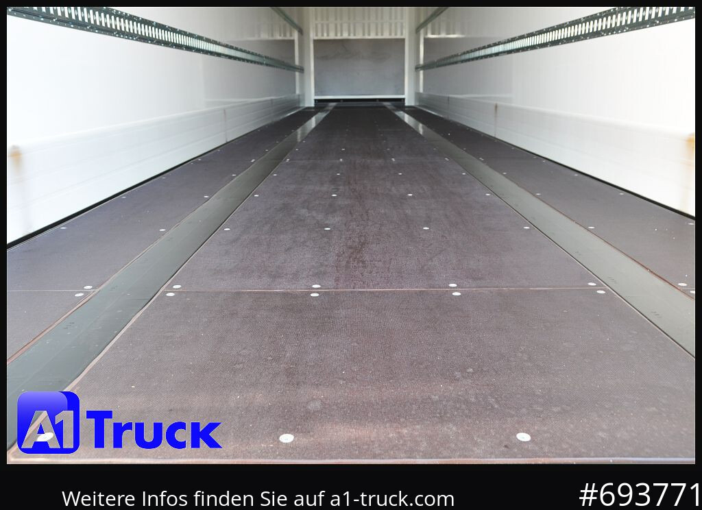 KRONE SD Koffer, Liftachse, Code XL, VDI 2700, SOFORT - Semiremorcă furgon: Foto 4 KRONE SD Koffer, Liftachse, Code XL, VDI 2700, SOFORT - Semiremorcă furgon: Foto 4