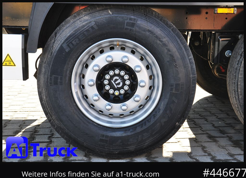 KRONE SD Koffer, Liftachse, Code XL, VDI 2700, SOFORT - Semiremorcă furgon: Foto 3 KRONE SD Koffer, Liftachse, Code XL, VDI 2700, SOFORT - Semiremorcă furgon: Foto 3