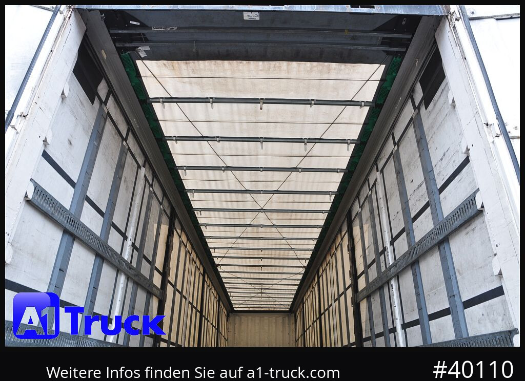 KRONE SD, Mega, Code XL, Easy Tarp, - Semiremorcă prelată: Foto 4 KRONE SD, Mega, Code XL, Easy Tarp, - Semiremorcă prelată: Foto 4