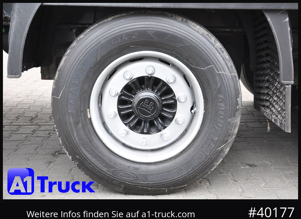 KRONE SD, Mega, neue Plane, Code XL, 1 Vorbesitzer - Semiremorcă prelată: Foto 2 KRONE SD, Mega, neue Plane, Code XL, 1 Vorbesitzer - Semiremorcă prelată: Foto 2