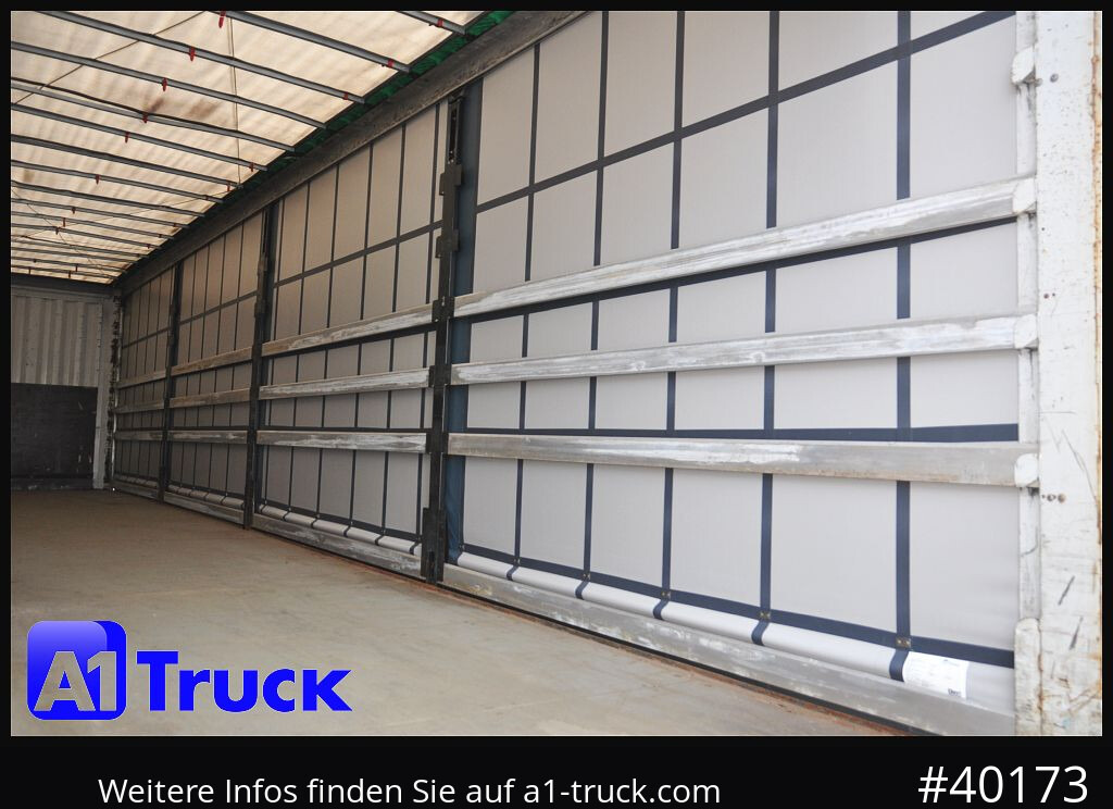 KRONE SD, Mega, neue Plane, Code XL, 1 Vorbesitzer - Semiremorcă prelată: Foto 5 KRONE SD, Mega, neue Plane, Code XL, 1 Vorbesitzer - Semiremorcă prelată: Foto 5