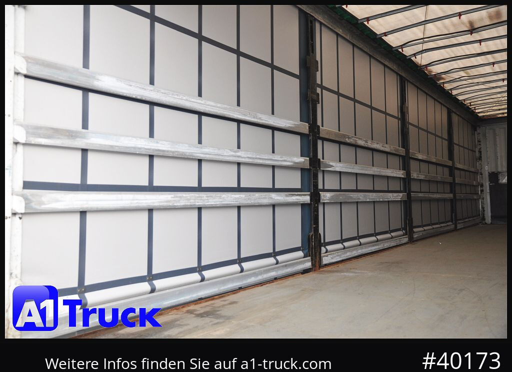 KRONE SD, Mega, neue Plane, Code XL, 1 Vorbesitzer - Semiremorcă prelată: Foto 4 KRONE SD, Mega, neue Plane, Code XL, 1 Vorbesitzer - Semiremorcă prelată: Foto 4