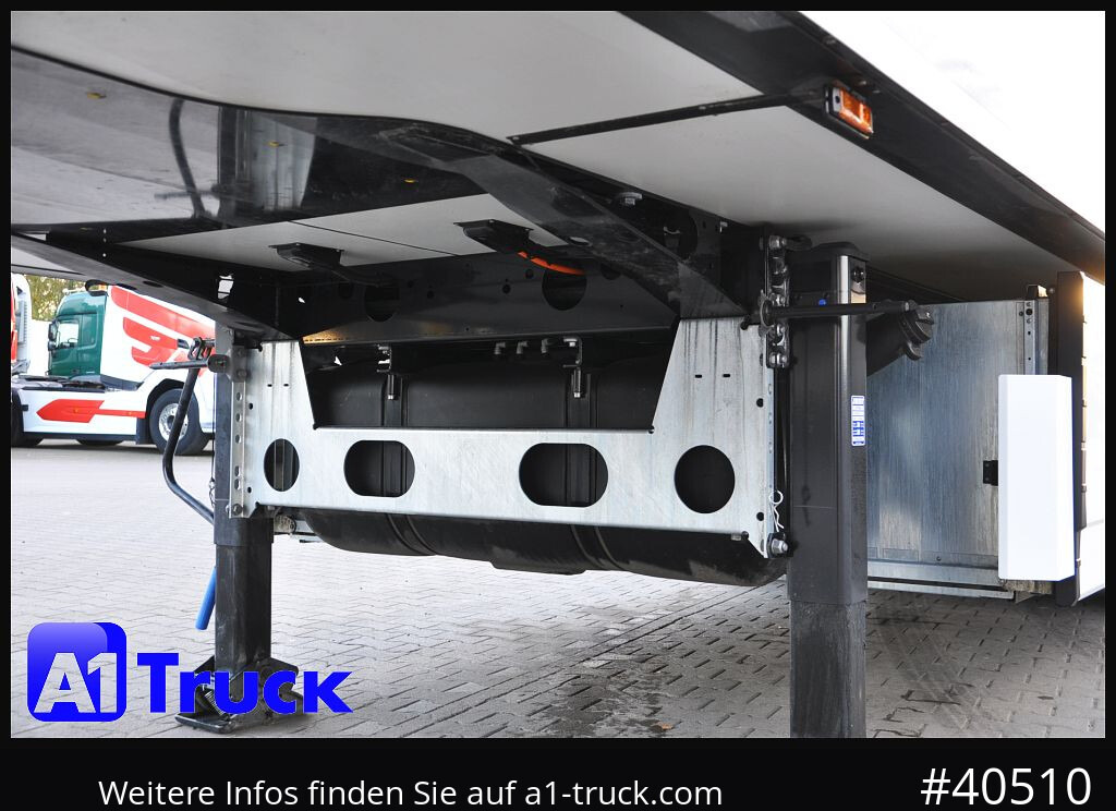 Semiremorcă frigider KRONE SD, TK SLX 300, LBW +Türen,  121 Bstd.: Foto 6