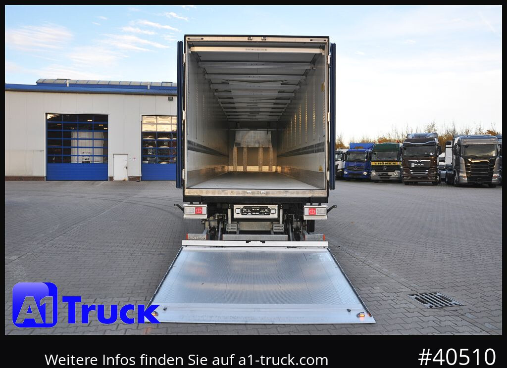 Semiremorcă frigider KRONE SD, TK SLX 300, LBW +Türen,  121 Bstd.: Foto 15
