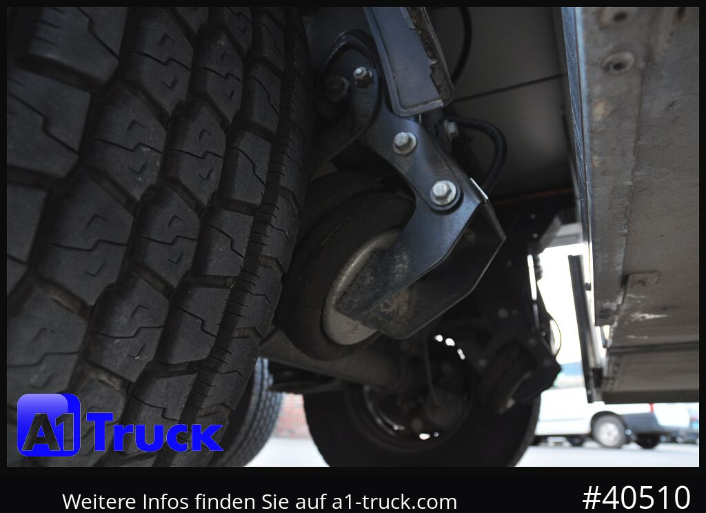 Semiremorcă frigider KRONE SD, TK SLX 300, LBW +Türen,  121 Bstd.: Foto 14