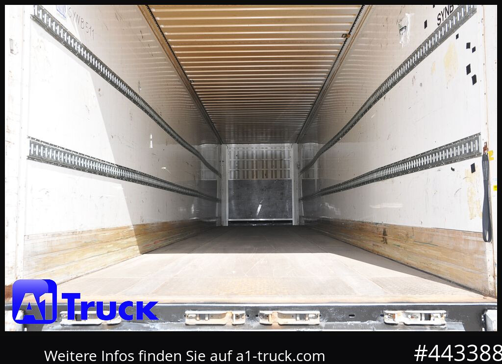 KRONE SDK 27, Koffer, 1 Vorbesitzer, Plywood, 10 x vorhanden - Semiremorcă furgon: Foto 4 KRONE SDK 27, Koffer, 1 Vorbesitzer, Plywood, 10 x vorhanden - Semiremorcă furgon: Foto 4