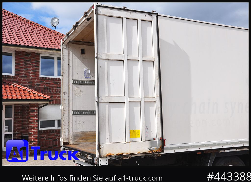 KRONE SDK 27, Koffer, 1 Vorbesitzer, Plywood, 3x vorhanden - Semiremorcă furgon: Foto 3 KRONE SDK 27, Koffer, 1 Vorbesitzer, Plywood, 3x vorhanden - Semiremorcă furgon: Foto 3