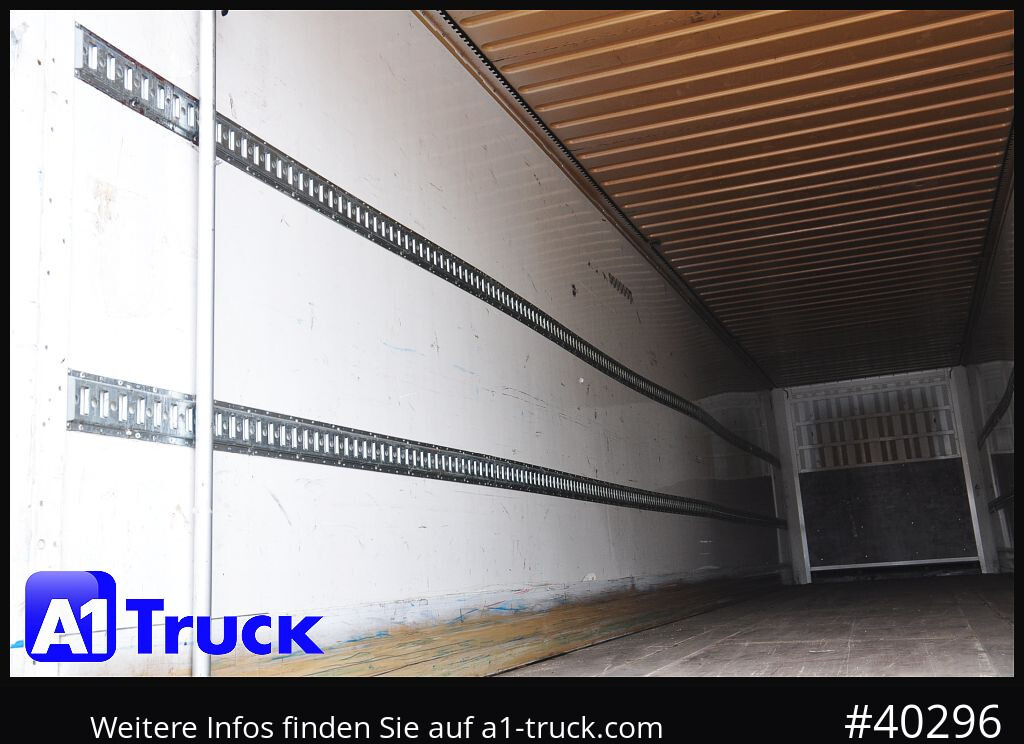 KRONE SDK 27, Koffer, 1 Vorbesitzer, Plywood, - Semiremorcă furgon: Foto 5 KRONE SDK 27, Koffer, 1 Vorbesitzer, Plywood, - Semiremorcă furgon: Foto 5