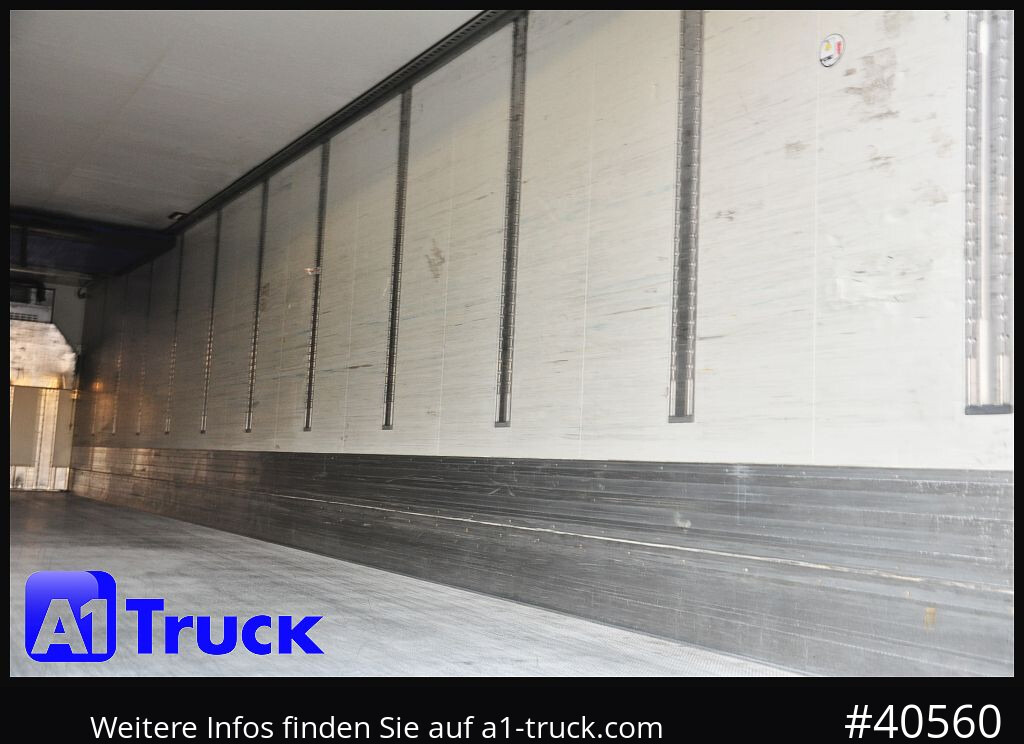 KRONE SDR 27 Carrier 1950 MT, Liftachse, 1 Vorbesitzer - Semiremorcă frigider: Foto 5 KRONE SDR 27 Carrier 1950 MT, Liftachse, 1 Vorbesitzer - Semiremorcă frigider: Foto 5