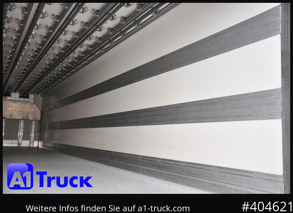 KRONE SDR 27, Rohrbahnen Meat SAF Carrier Vector 1950, - Semiremorcă frigider: Foto 3 KRONE SDR 27, Rohrbahnen Meat SAF Carrier Vector 1950, - Semiremorcă frigider: Foto 3