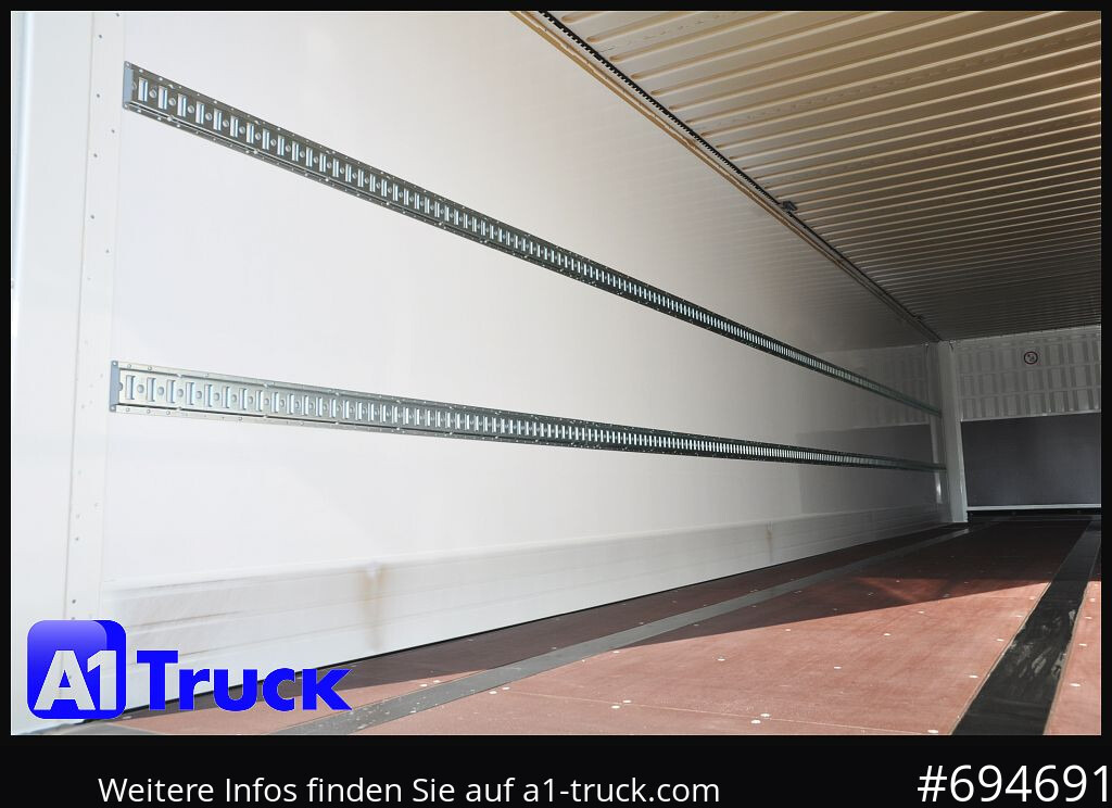 KRONE SZ 2 achs Koffer, Code XL, VDI 2700, SOFORT - Semiremorcă furgon: Foto 3 KRONE SZ 2 achs Koffer, Code XL, VDI 2700, SOFORT - Semiremorcă furgon: Foto 3