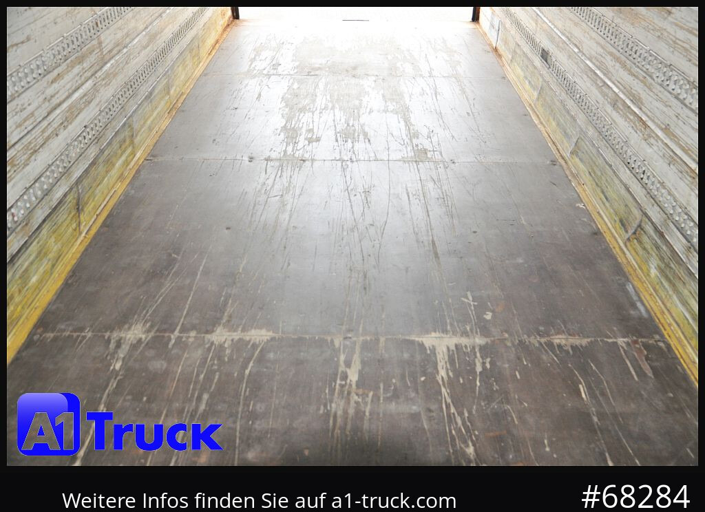 KRONE WB 7,45 Koffer, BDF Wechselbrücke 2530mm - Caroserie furgon: Foto 3 KRONE WB 7,45 Koffer, BDF Wechselbrücke 2530mm - Caroserie furgon: Foto 3