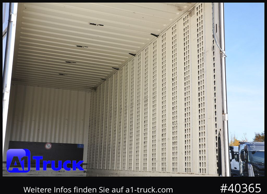 KRONE WB 7,45 Wechselbrücke, 2720mm innen, Portaltür - Caroserie furgon: Foto 4 KRONE WB 7,45 Wechselbrücke, 2720mm innen, Portaltür - Caroserie furgon: Foto 4