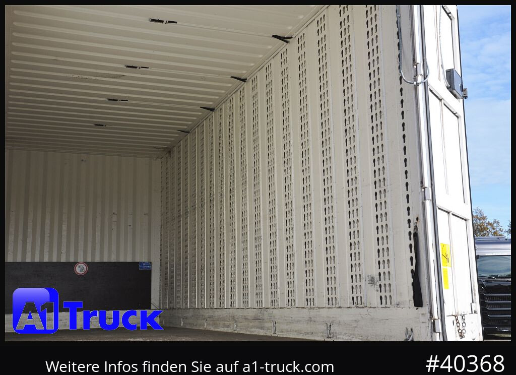 KRONE WB 7,45 Wechselbrücke, 2720mm innen, Portaltür - Caroserie furgon: Foto 5 KRONE WB 7,45 Wechselbrücke, 2720mm innen, Portaltür - Caroserie furgon: Foto 5