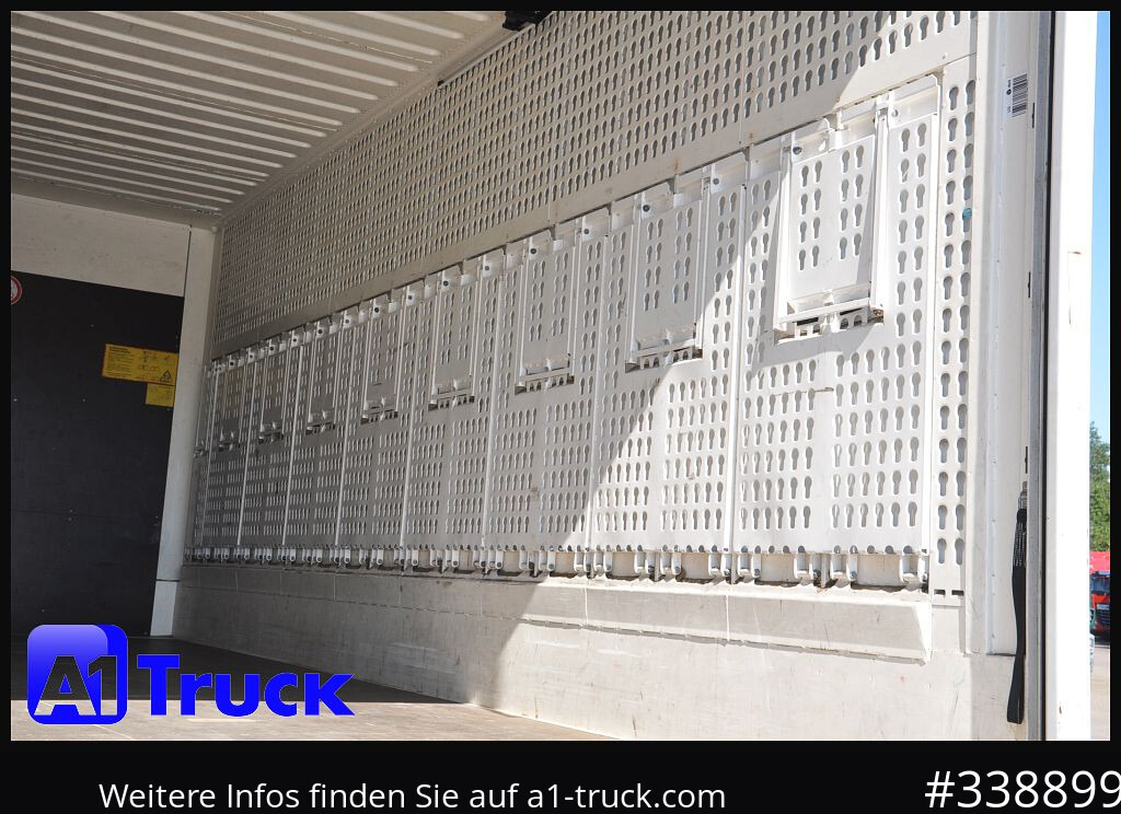 KRONE WB BDF 7,45 Koffer, 2750mm innen, 20 x vorhanden - Caroserie furgon: Foto 4 KRONE WB BDF 7,45 Koffer, 2750mm innen, 20 x vorhanden - Caroserie furgon: Foto 4