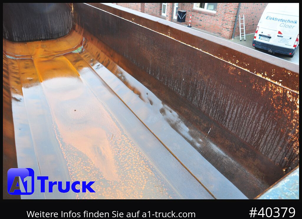 LANGENDORF SKS-HS 24-28, Stahl, SAF - Semiremorcă basculantă: Foto 5 LANGENDORF SKS-HS 24-28, Stahl, SAF - Semiremorcă basculantă: Foto 5