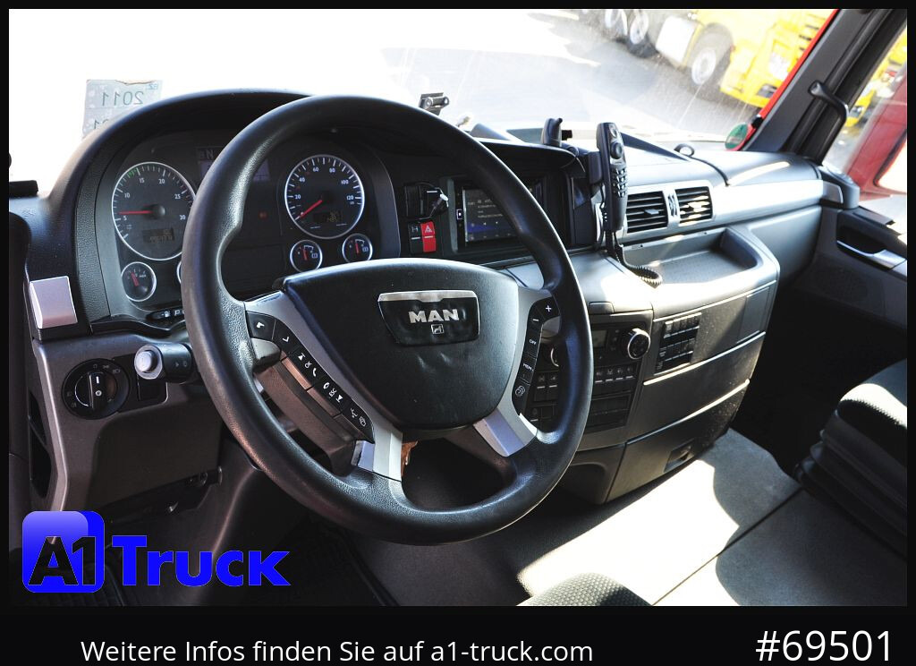 MAN 18.400 TGX, Autotransporter Kässbohrer, - Camion transport auto: Foto 5 MAN 18.400 TGX, Autotransporter Kässbohrer, - Camion transport auto: Foto 5
