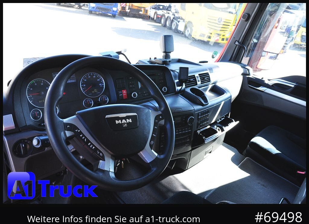 MAN 18.400 TGX, Autotransporter Kässbohrer, - Camion transport auto: Foto 4 MAN 18.400 TGX, Autotransporter Kässbohrer, - Camion transport auto: Foto 4