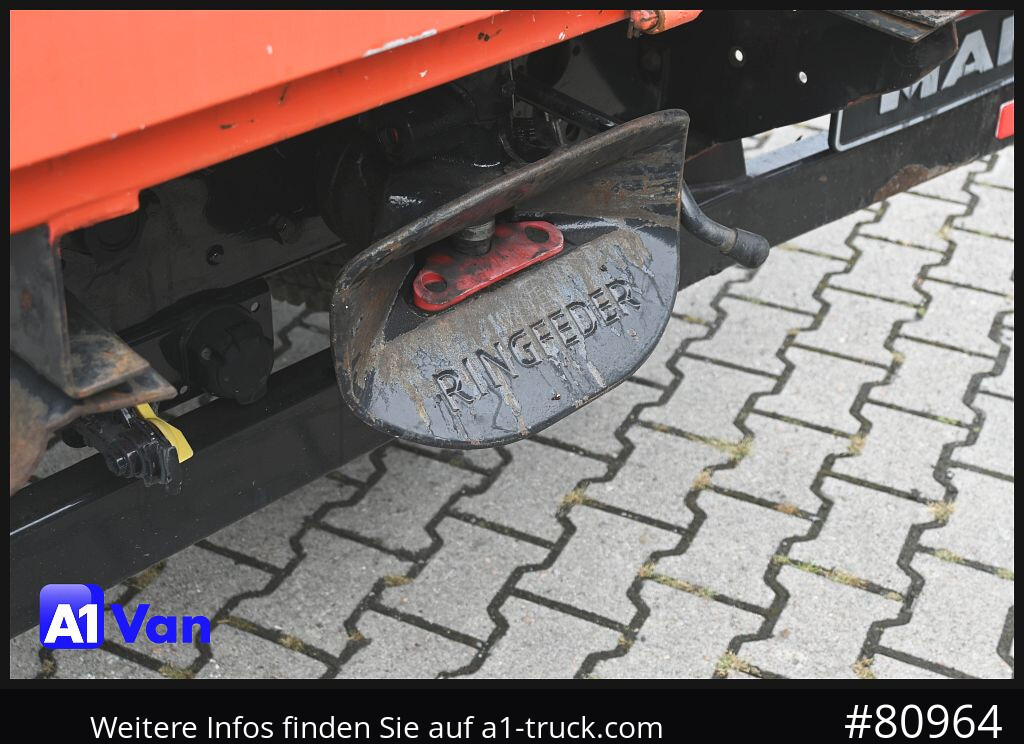 MAN MAN LE 8.180 Pritsche Doka, Automatik, AHK, 6-Sitzer - Autoutilitară cu platformă, Autoutilitară cabină dublă: Foto 2 MAN MAN LE 8.180 Pritsche Doka, Automatik, AHK, 6-Sitzer - Autoutilitară cu platformă, Autoutilitară cabină dublă: Foto 2