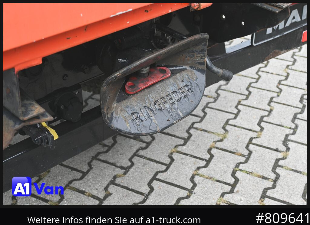 MAN MAN LE 8.180 Pritsche Doka, Automatik, AHK, 6-Sitzer - Autoutilitară cu platformă: Foto 2 MAN MAN LE 8.180 Pritsche Doka, Automatik, AHK, 6-Sitzer - Autoutilitară cu platformă: Foto 2