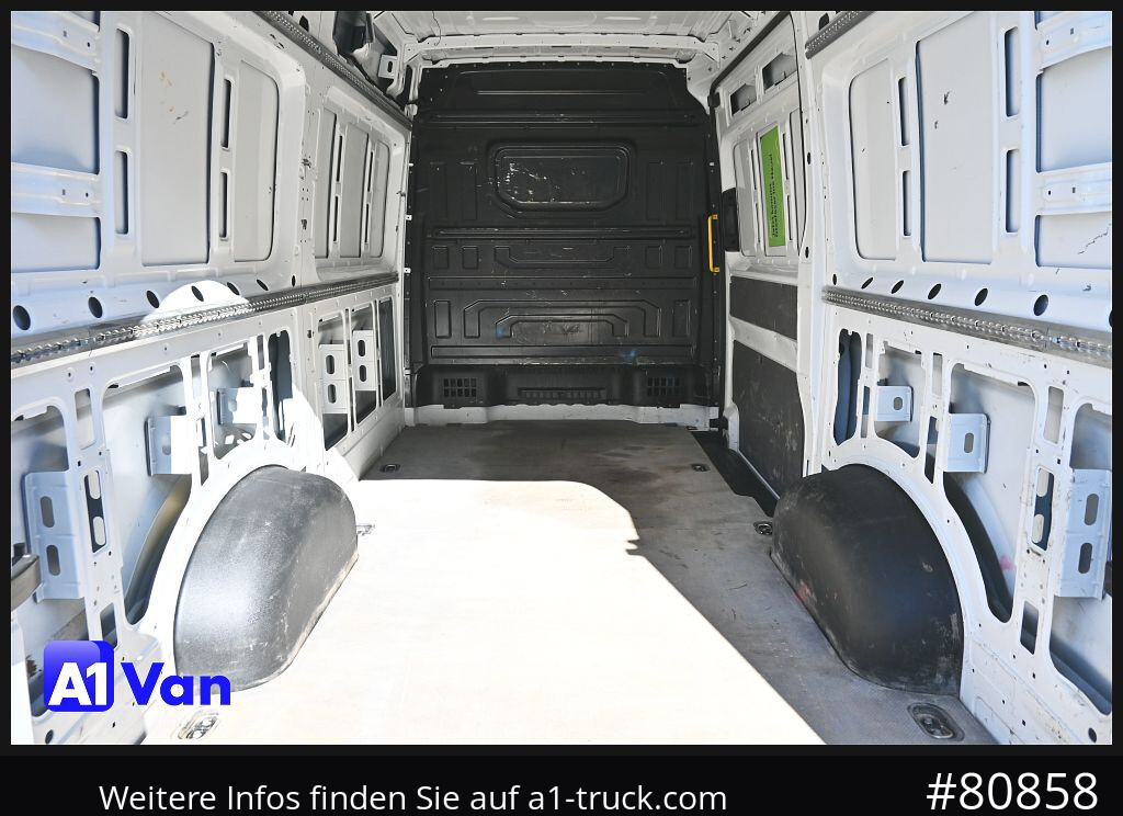 MAN TGE 3.140, Klima, Tachograph, AHK - Dubă: Foto 3 MAN TGE 3.140, Klima, Tachograph, AHK - Dubă: Foto 3