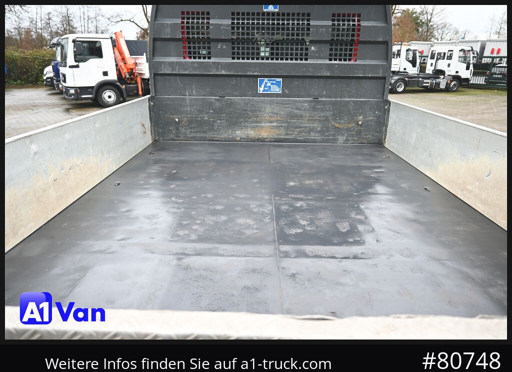 MAN TGE 3.180 Doka Kipper,Klima, AHK,Tüv Neu - Autoutilitară basculantă, Autoutilitară cabină dublă: Foto 2 MAN TGE 3.180 Doka Kipper,Klima, AHK,Tüv Neu - Autoutilitară basculantă, Autoutilitară cabină dublă: Foto 2