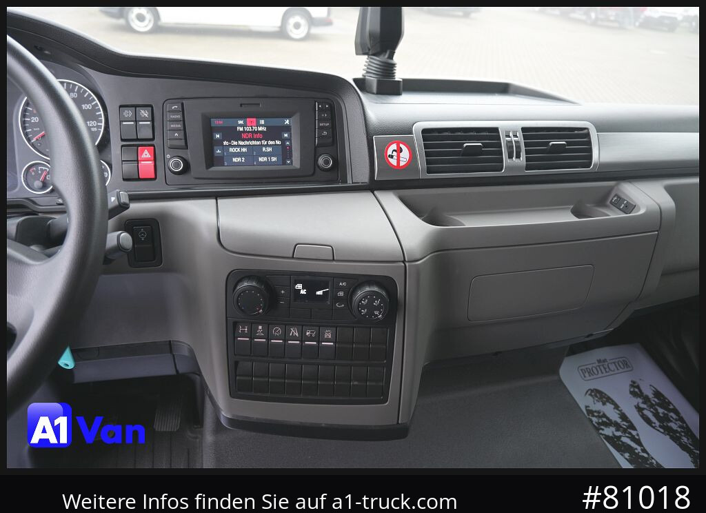 MAN TGL 8.190 4x2, Klima, LBW, Rockinger - Autoutilitară box: Foto 3 MAN TGL 8.190 4x2, Klima, LBW, Rockinger - Autoutilitară box: Foto 3