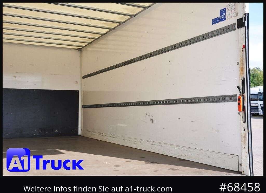MAN TGL 8.190 4x2 L-Haus Schlafkabine - Camion furgon: Foto 3 MAN TGL 8.190 4x2 L-Haus Schlafkabine - Camion furgon: Foto 3