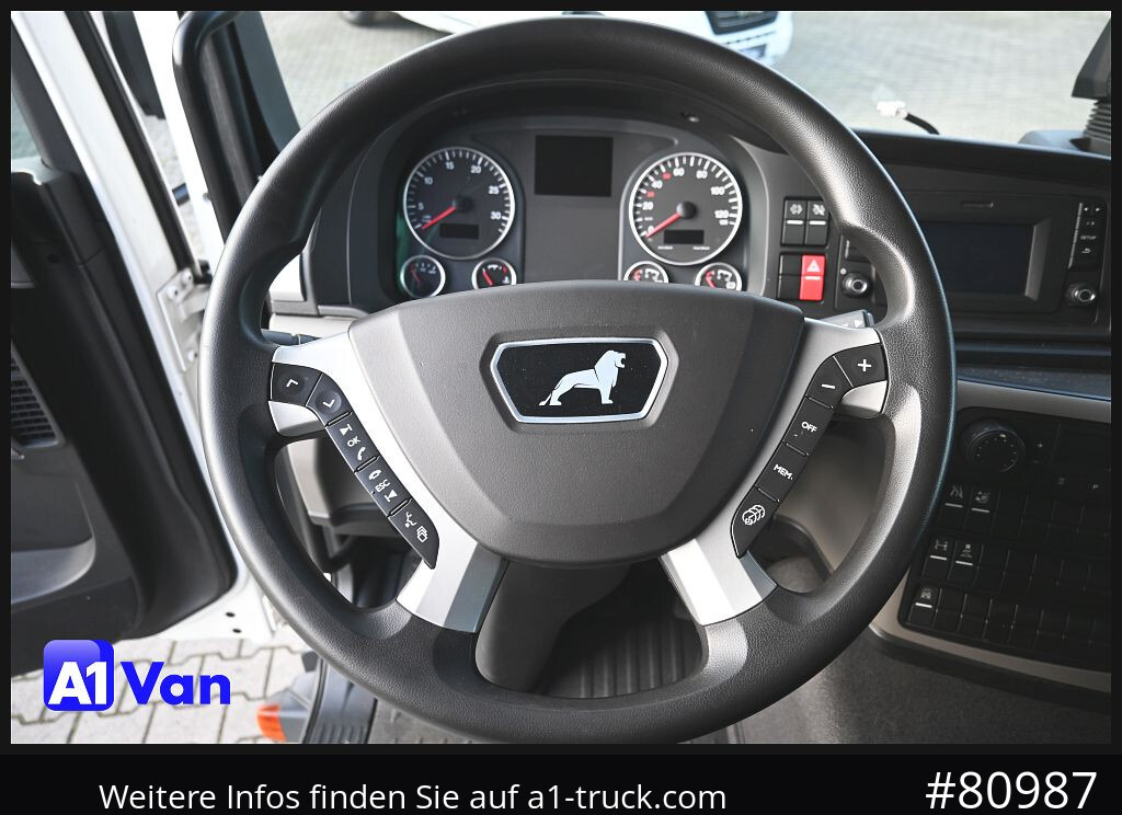 MAN TGL 8.190 4x2 L-Haus Schlafkabine - Autoutilitară box: Foto 5 MAN TGL 8.190 4x2 L-Haus Schlafkabine - Autoutilitară box: Foto 5