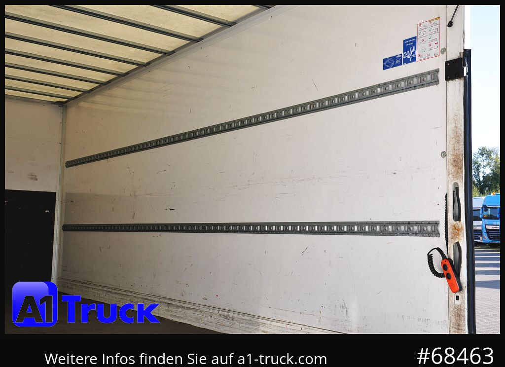 MAN TGL 8.190 4x2 L-Haus Schlafkabine - Camion furgon: Foto 3 MAN TGL 8.190 4x2 L-Haus Schlafkabine - Camion furgon: Foto 3