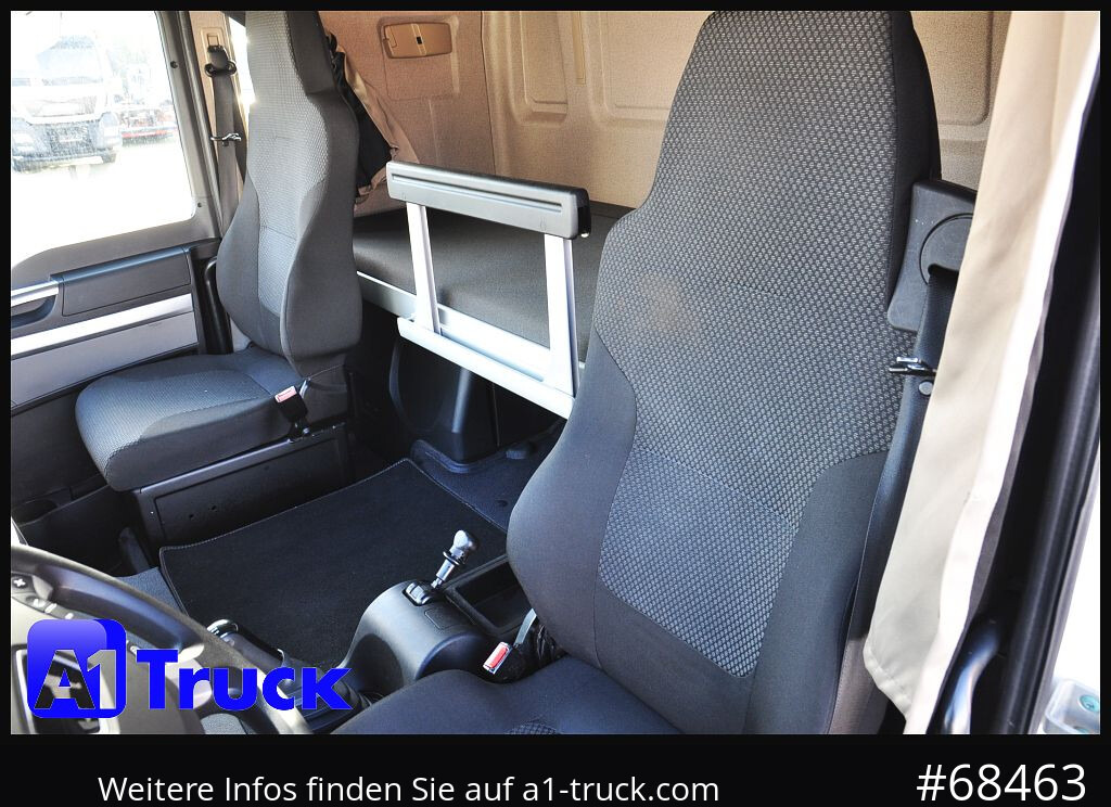 MAN TGL 8.190 4x2 L-Haus Schlafkabine - Camion furgon: Foto 4 MAN TGL 8.190 4x2 L-Haus Schlafkabine - Camion furgon: Foto 4