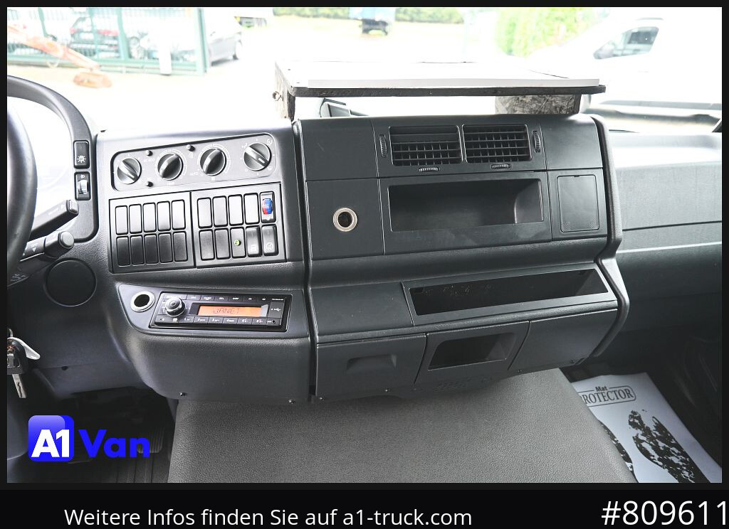 MAN TGL 8.220 Pritsche Plane, Klima, Schiebeplane, Automatik - Camion cu prelată: Foto 4 MAN TGL 8.220 Pritsche Plane, Klima, Schiebeplane, Automatik - Camion cu prelată: Foto 4