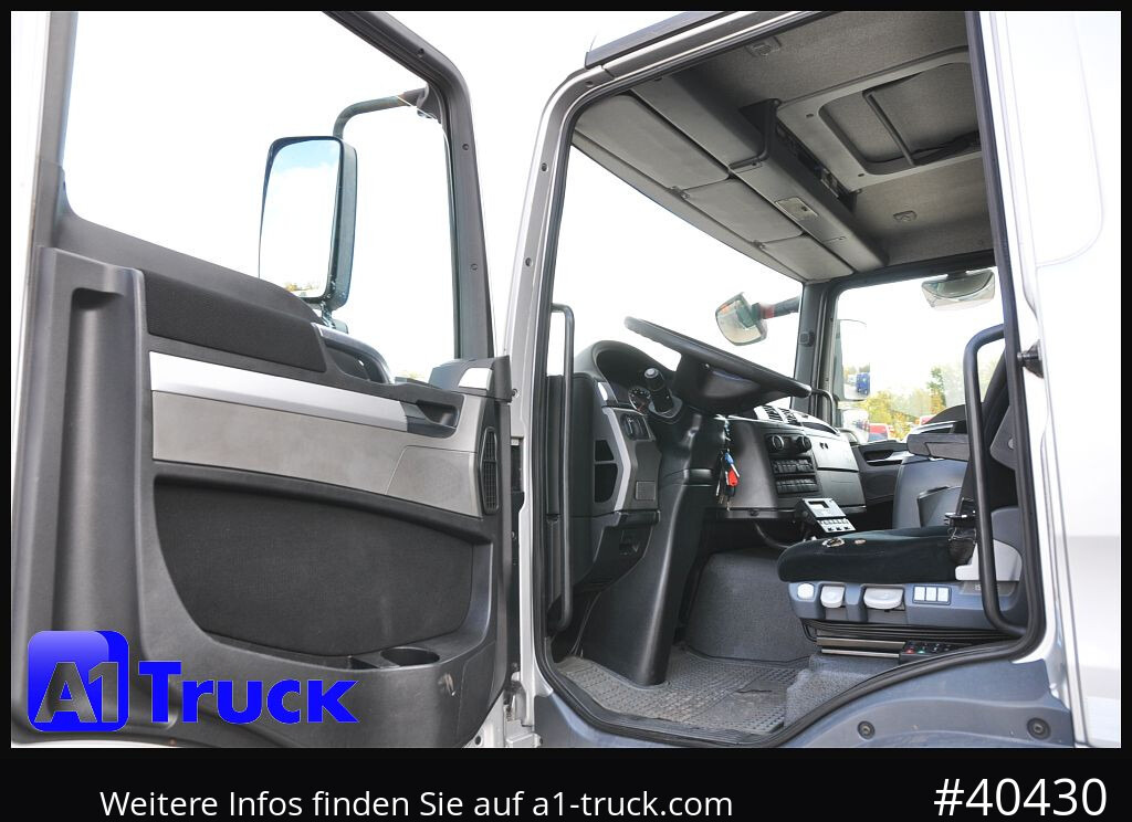 MAN TGM 18.290, E6, Carrier Supra 1250MT , LBW, - Camion frigider: Foto 4 MAN TGM 18.290, E6, Carrier Supra 1250MT , LBW, - Camion frigider: Foto 4