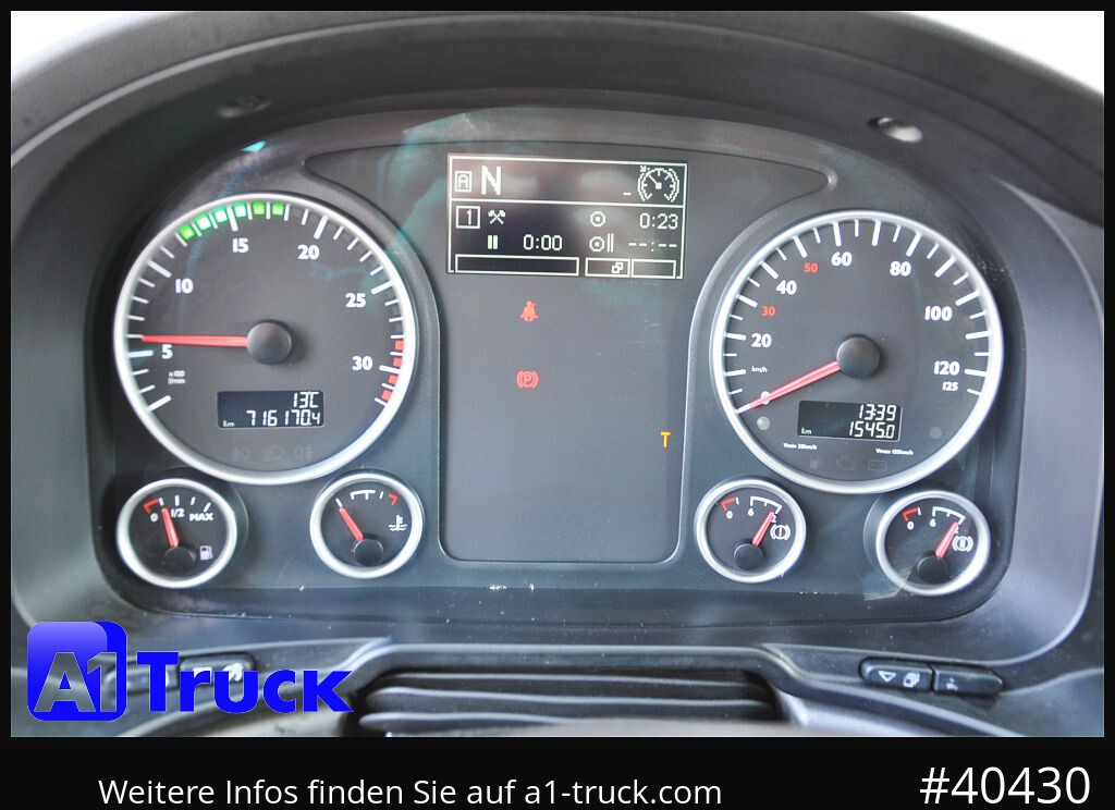 MAN TGM 18.290, E6, Carrier Supra 1250MT , LBW, - Camion frigider: Foto 5 MAN TGM 18.290, E6, Carrier Supra 1250MT , LBW, - Camion frigider: Foto 5