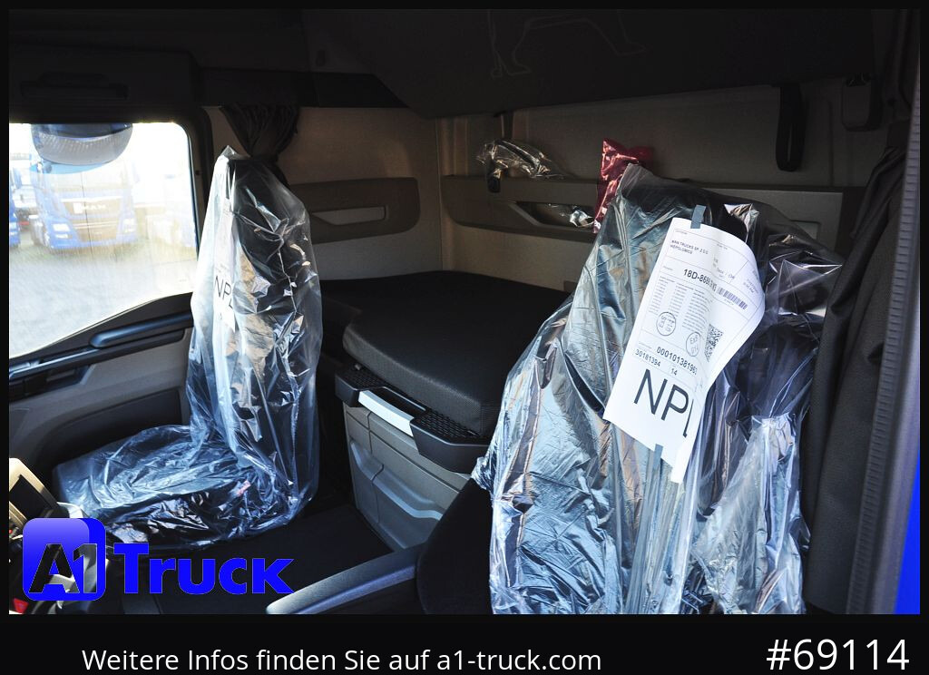 MAN TGM 18,320, Fahrgestell, NEU, Navi, - Camion şasiu: Foto 5 MAN TGM 18,320, Fahrgestell, NEU, Navi, - Camion şasiu: Foto 5