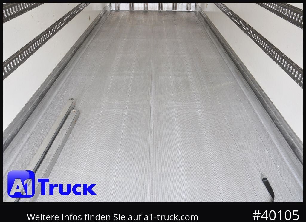 MAN TGS 26.360, Carrier 950 Rolltor LBW, Lift - Camion frigider: Foto 3 MAN TGS 26.360, Carrier 950 Rolltor LBW, Lift - Camion frigider: Foto 3