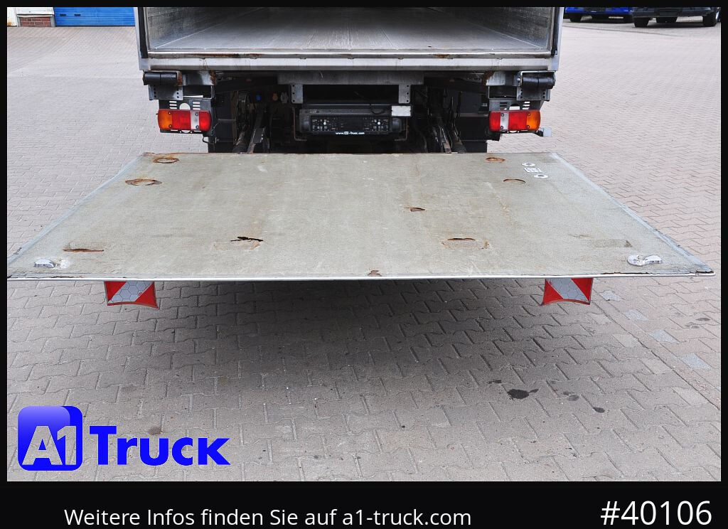 MAN TGS 26.440, Carrier 850 Rolltor+ LBW, Lift - Camion frigider: Foto 2 MAN TGS 26.440, Carrier 850 Rolltor+ LBW, Lift - Camion frigider: Foto 2