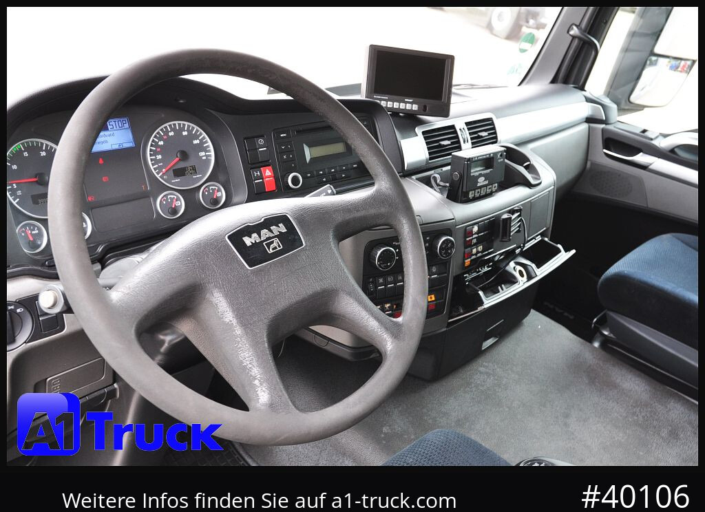 MAN TGS 26.440, Carrier 850 Rolltor+ LBW, Lift - Camion frigider: Foto 3 MAN TGS 26.440, Carrier 850 Rolltor+ LBW, Lift - Camion frigider: Foto 3