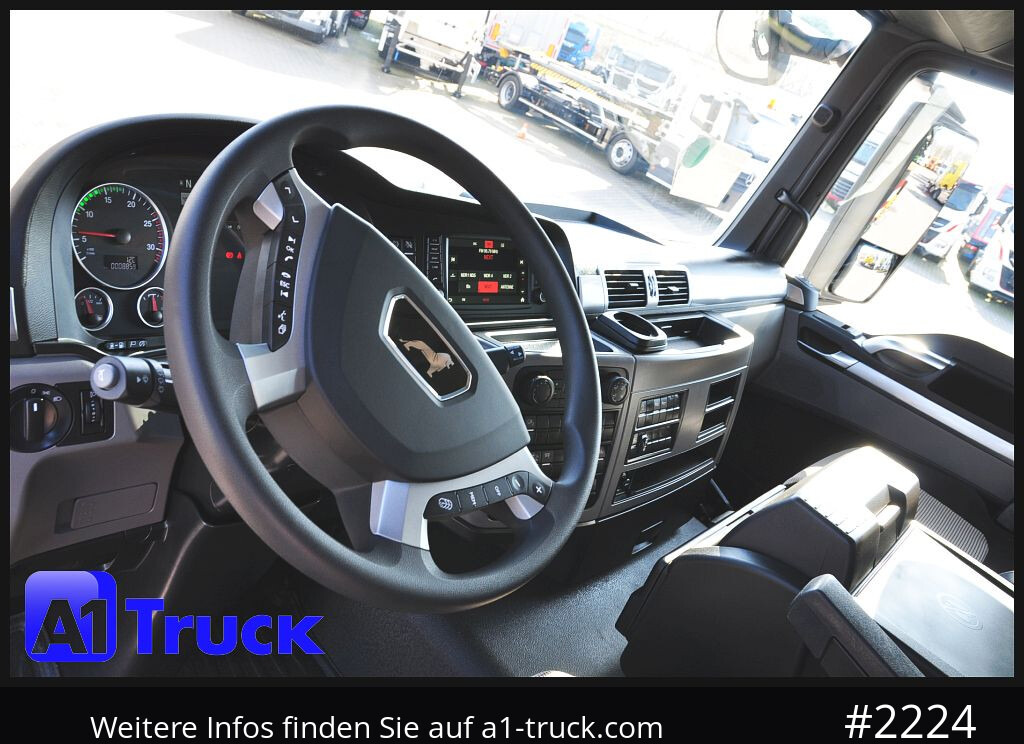 MAN TGS 35.470, Hiab SX 322 E6 Jib, 8x2 - Camion cu macara: Foto 3 MAN TGS 35.470, Hiab SX 322 E6 Jib, 8x2 - Camion cu macara: Foto 3