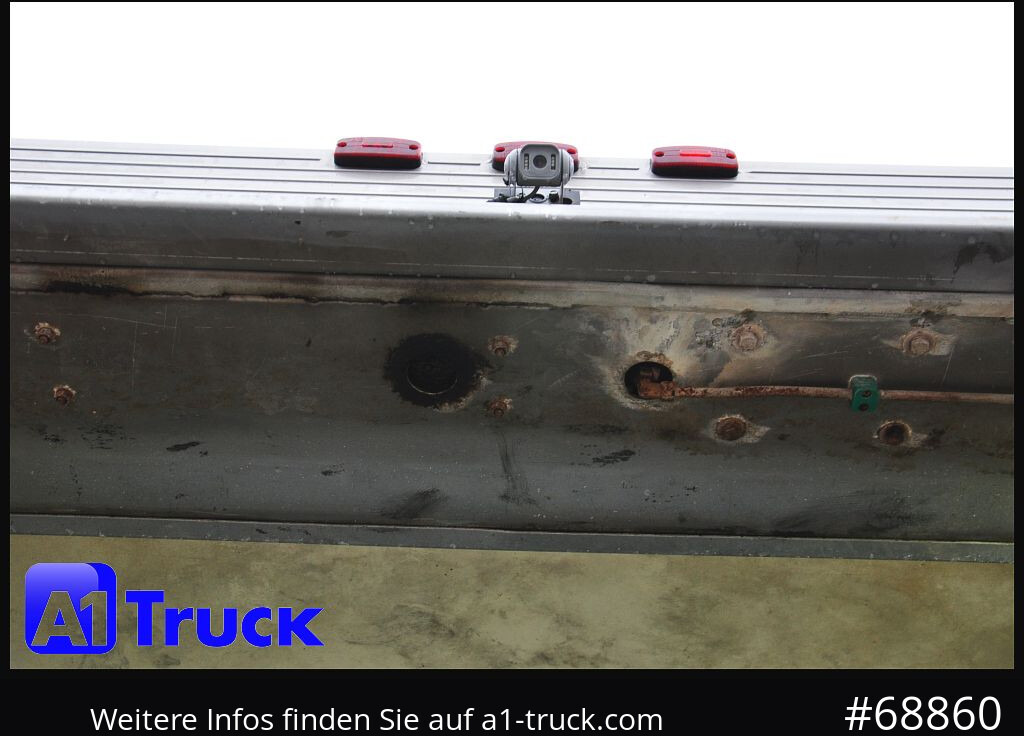 MENKE Menke-Janzen 3 Stock, Hubdach, durchlader, - Remorcă transport animale: Foto 4 MENKE Menke-Janzen 3 Stock, Hubdach, durchlader, - Remorcă transport animale: Foto 4