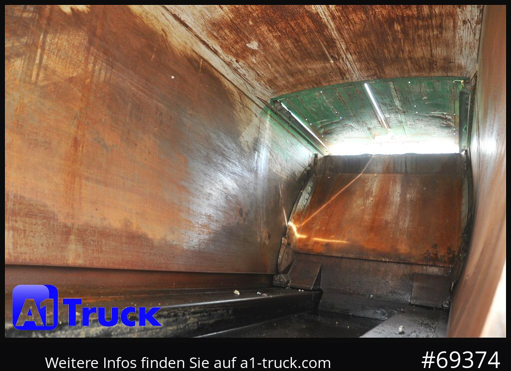 MERCEDES-BENZ Antos 2533, HS Millenium XXL37 Überkopflader, - Autogunoiere: Foto 2 MERCEDES-BENZ Antos 2533, HS Millenium XXL37 Überkopflader, - Autogunoiere: Foto 2