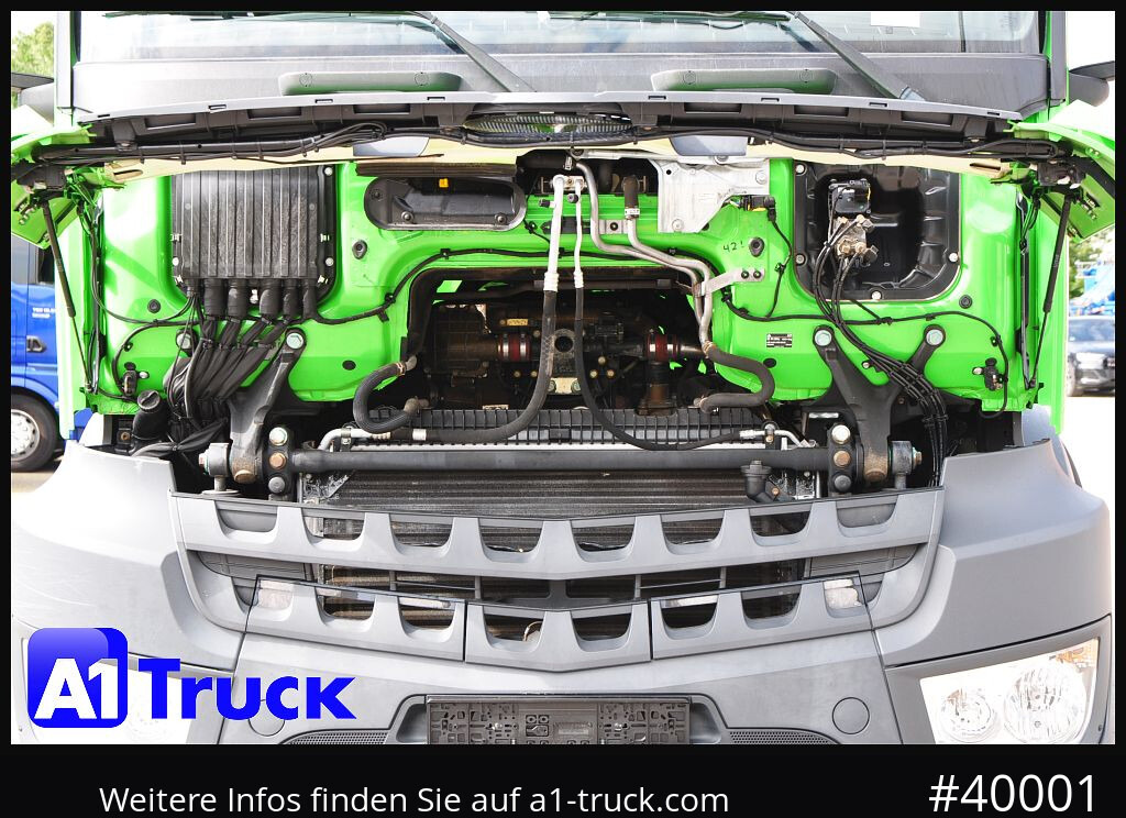 Camion basculantă MERCEDES-BENZ Arcos 3342 BB, 6X6 Meiller Bordmatik: Foto 13 Camion basculantă MERCEDES-BENZ Arcos 3342 BB, 6X6 Meiller Bordmatik: Foto 13