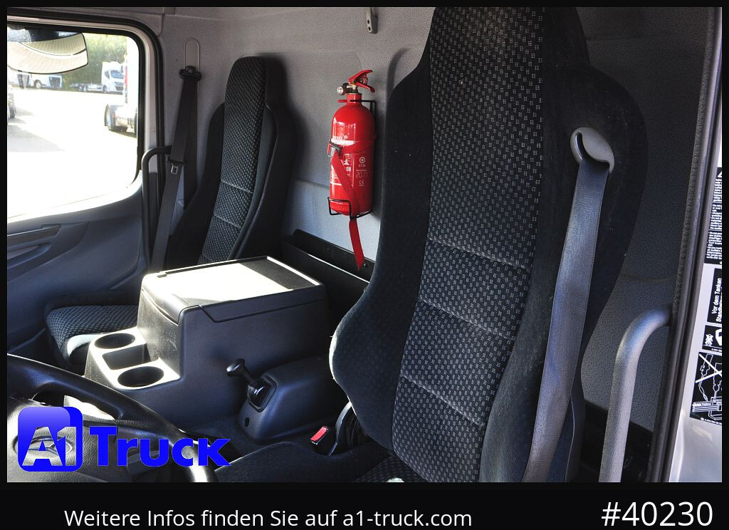 MERCEDES-BENZ Atego 1222, Kühlkoffer, Carrier Supra 1150 Mt, LBW - Camion frigider: Foto 5 MERCEDES-BENZ Atego 1222, Kühlkoffer, Carrier Supra 1150 Mt, LBW - Camion frigider: Foto 5