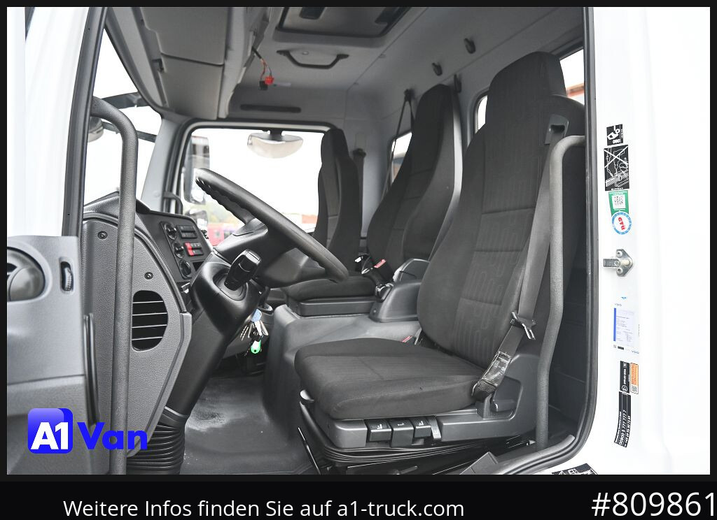 MERCEDES-BENZ Atego 816 Kipper, Ahk,Klima, Meiller, 3-Sitzer - Autoutilitară basculantă: Foto 3 MERCEDES-BENZ Atego 816 Kipper, Ahk,Klima, Meiller, 3-Sitzer - Autoutilitară basculantă: Foto 3