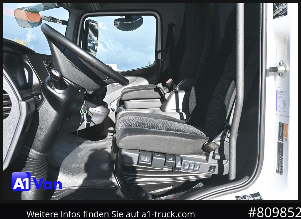 MERCEDES-BENZ Atego 816 Kipper Kran, Hiab, AHK, Klima - Camion basculantă: Foto 5 MERCEDES-BENZ Atego 816 Kipper Kran, Hiab, AHK, Klima - Camion basculantă: Foto 5