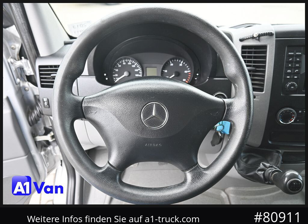 MERCEDES-BENZ Sprinter 313 CDI Kasten Maxi, Klima - Dubă: Foto 5 MERCEDES-BENZ Sprinter 313 CDI Kasten Maxi, Klima - Dubă: Foto 5