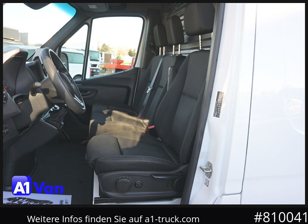MERCEDES-BENZ Sprinter 314 CDI Kasten, AHK, Klima, Tempomat - Dubă: Foto 3 MERCEDES-BENZ Sprinter 314 CDI Kasten, AHK, Klima, Tempomat - Dubă: Foto 3