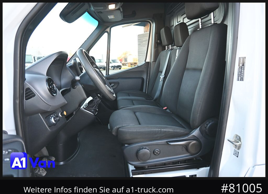 MERCEDES-BENZ Sprinter 314 CDI Kasten, AHK, Klima, Tempomat - Dubă: Foto 3 MERCEDES-BENZ Sprinter 314 CDI Kasten, AHK, Klima, Tempomat - Dubă: Foto 3