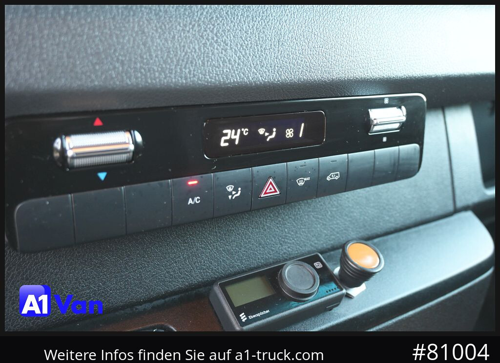 MERCEDES-BENZ Sprinter 314 CDI Kasten, AHK, Klima, Tempomat - Dubă: Foto 5 MERCEDES-BENZ Sprinter 314 CDI Kasten, AHK, Klima, Tempomat - Dubă: Foto 5