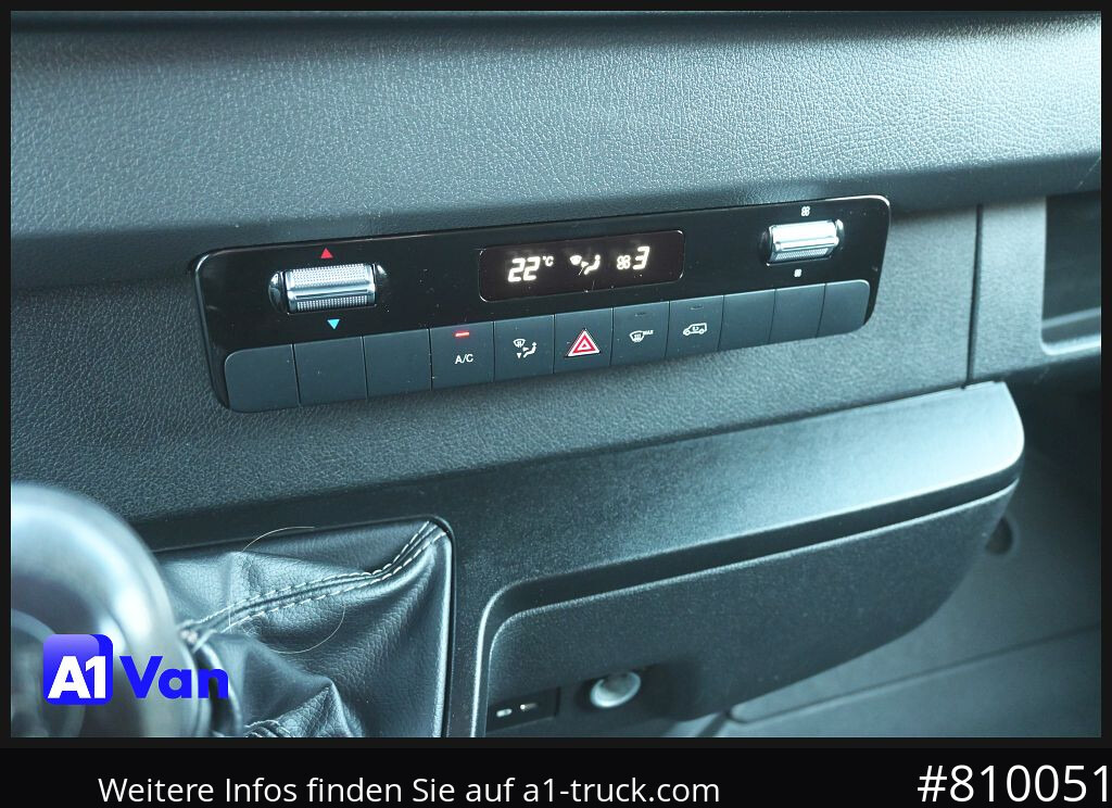 MERCEDES-BENZ Sprinter 314 CDI Kasten, AHK, Klima, Tempomat - Dubă: Foto 5 MERCEDES-BENZ Sprinter 314 CDI Kasten, AHK, Klima, Tempomat - Dubă: Foto 5